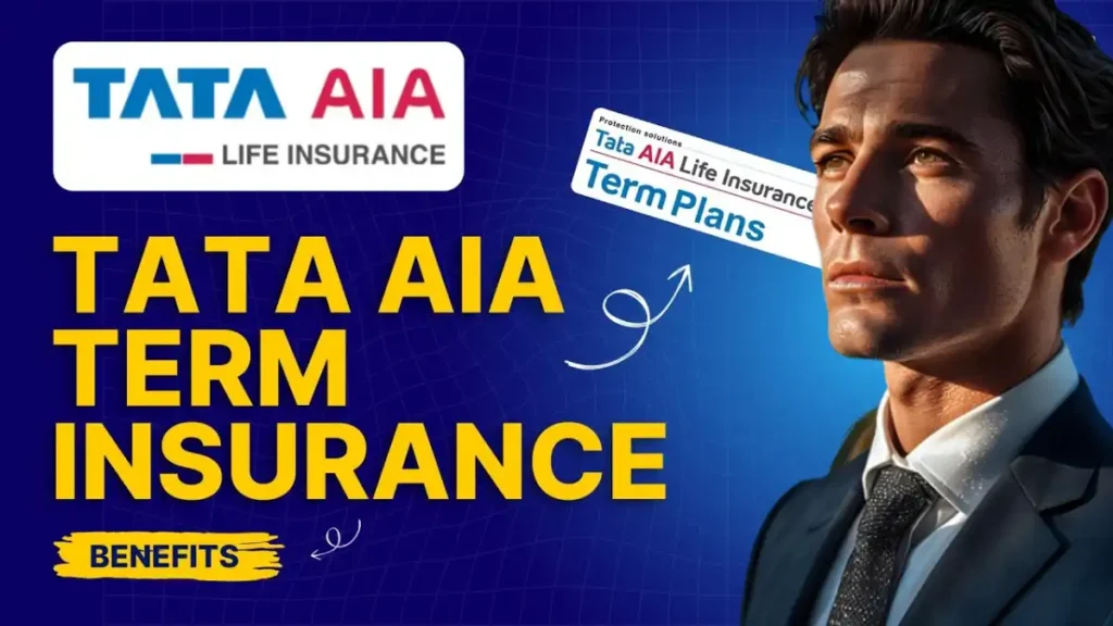 Tata AIA Life Insurance