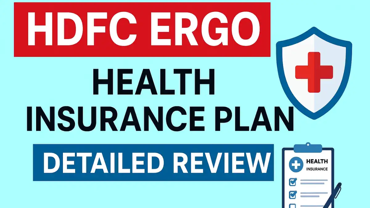 HDFC Ergo Health Insurance