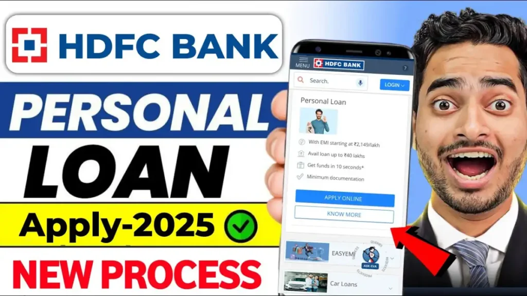HDFC Personal Loan